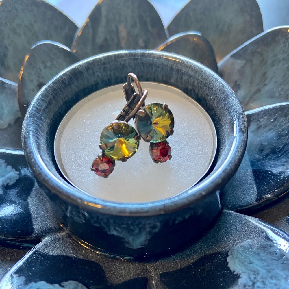 Sabika Earrings
